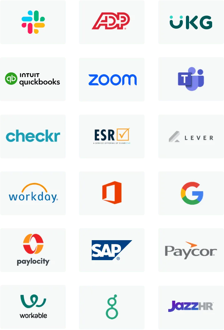 integrations
