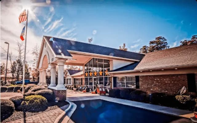 Endeavor Schools campus building, an HR Cloud Workmates customer