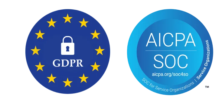 HR Cloud enterprise security product screen