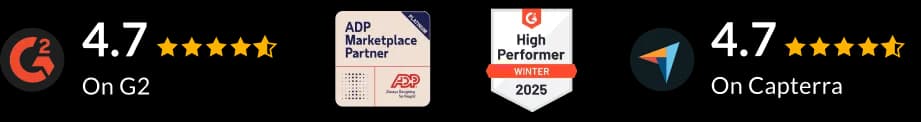 G2 and Capterra ratings