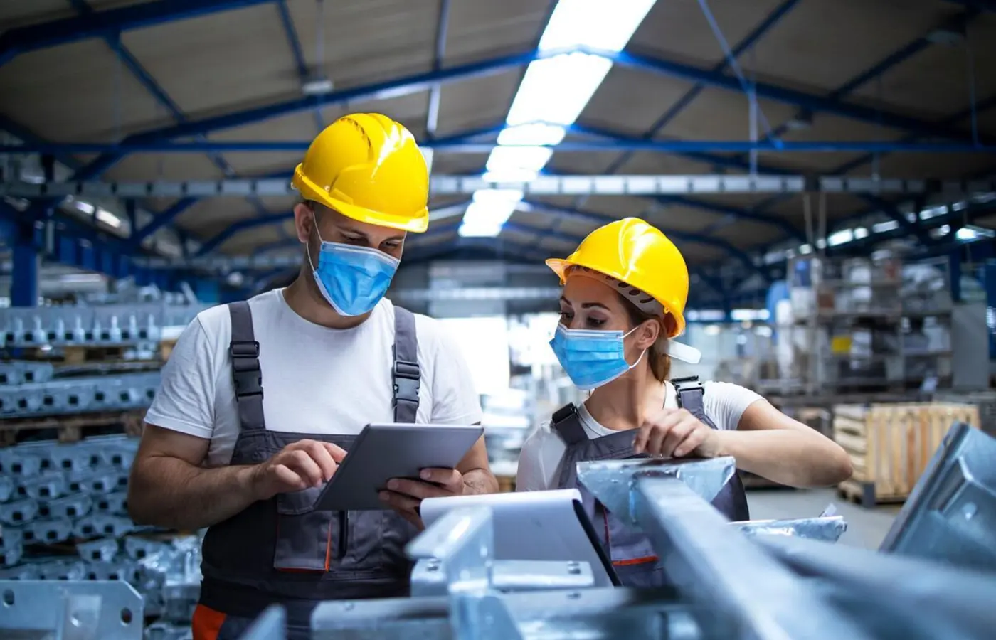 Manufacturing