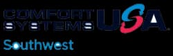 comfort systems USA logo