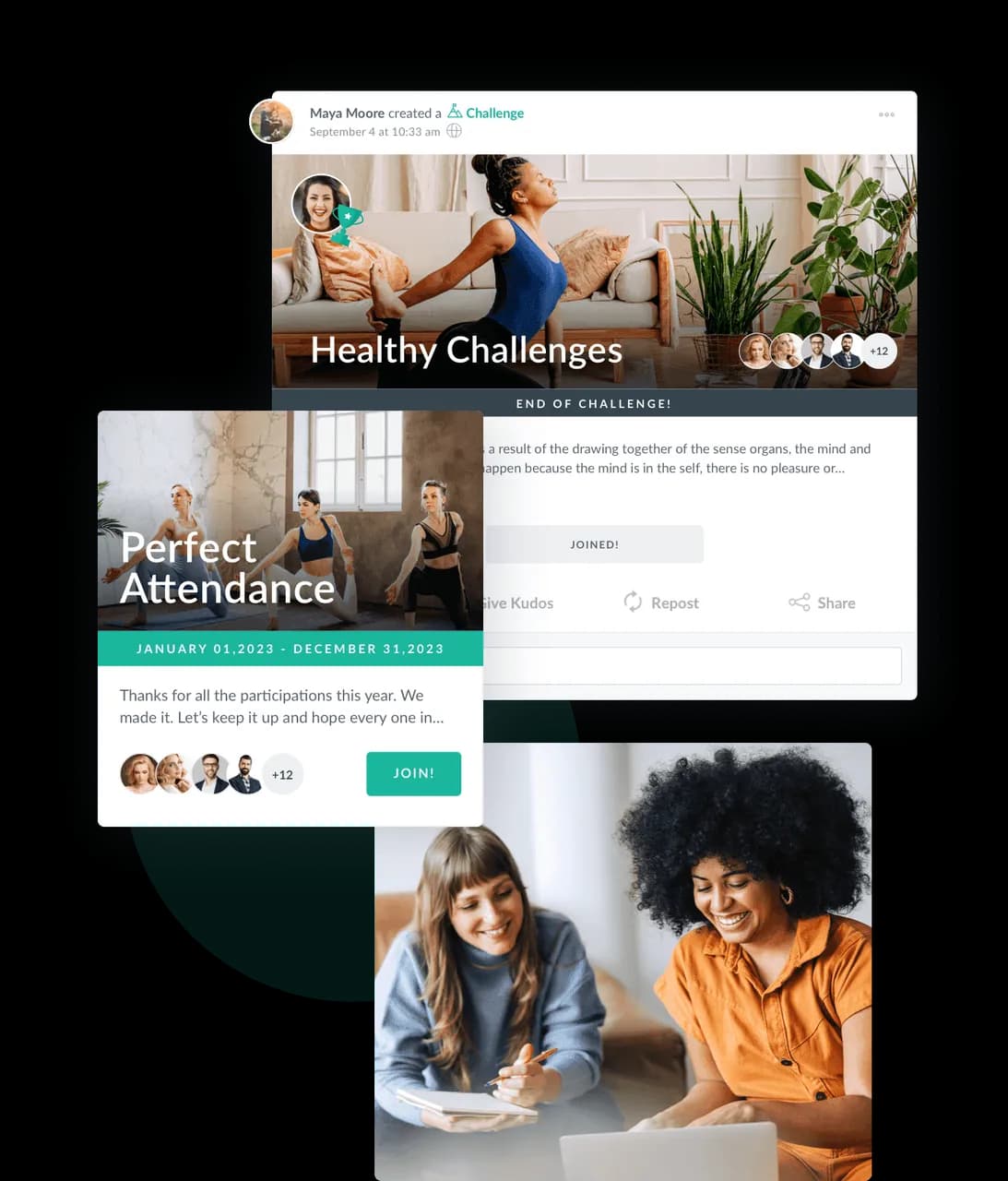 Company Challenges