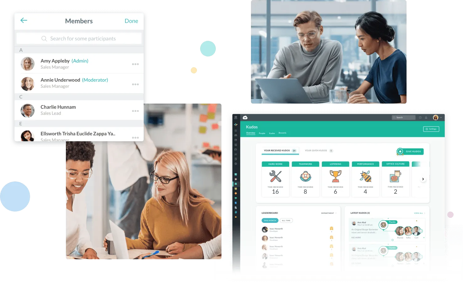 Solutions for HR