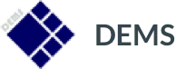 DEMS logo
