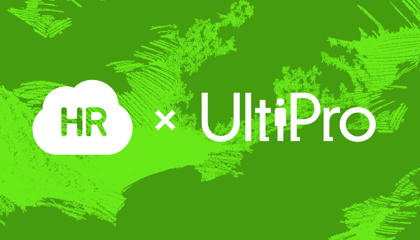 Hr Cloud Announces Partnership With Ultipro
