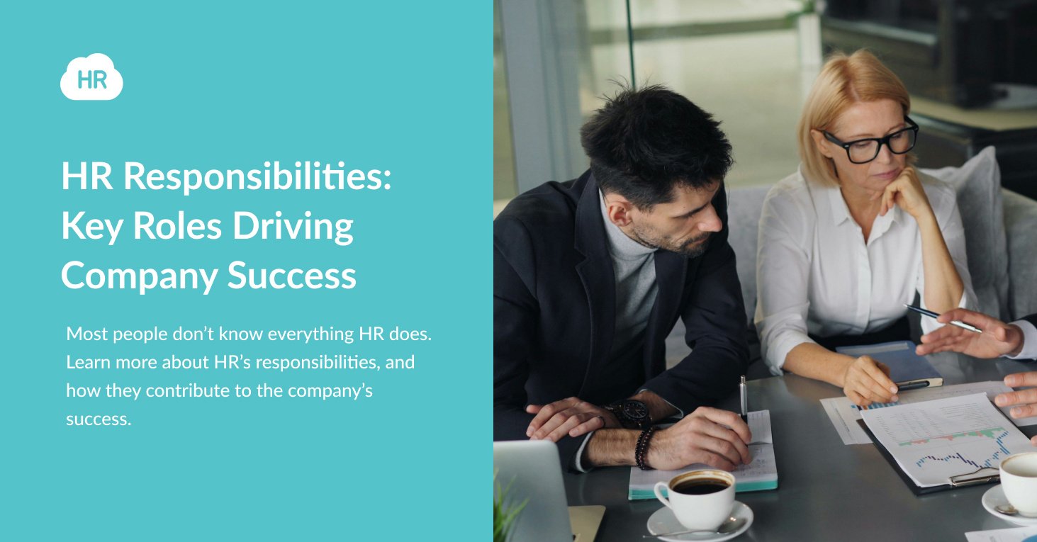 HR Responsibilities: Key Roles Driving Company Success | HR Cloud