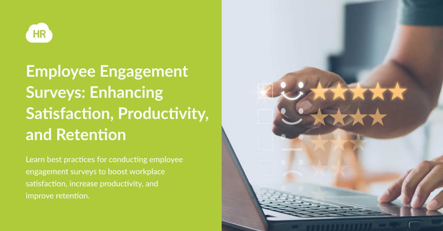 Employee Engagement Surveys: Enhancing Satisfaction, Productivity, and Retention