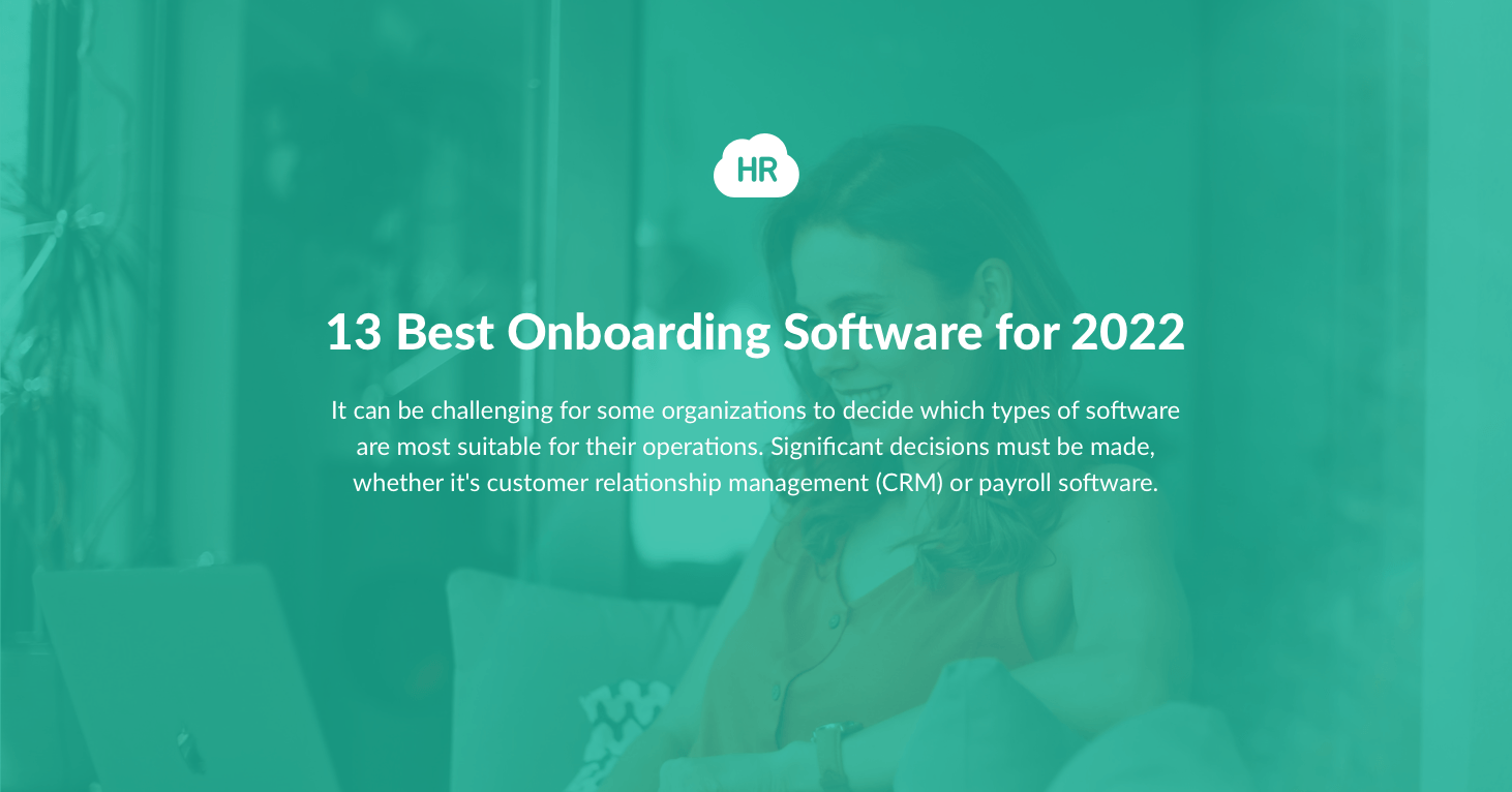 13 Best Onboarding Software for 2022 | HR Cloud
