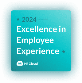 2024 Excellence in Employee Experience badge