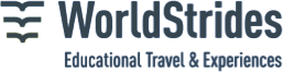 world strides logo