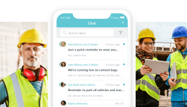 HR software for construction workers