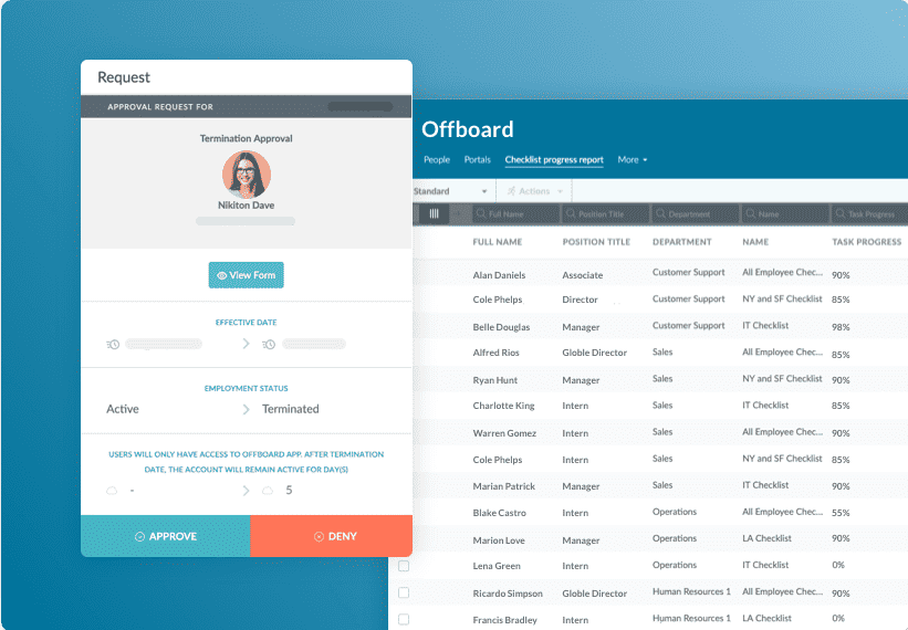 offboard app