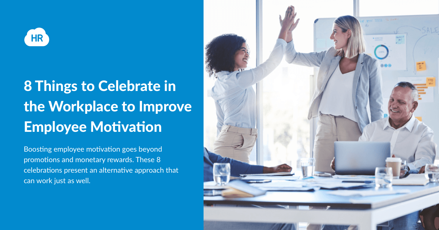 8 Things to Celebrate in the Workplace to Improve Employee Motivation ...