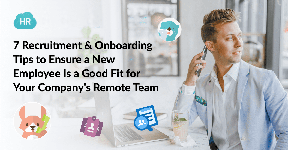 recruitment and onboarding tips